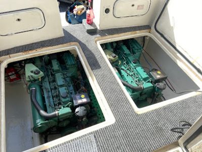 Collings Marine – Mobile Marine Mechanic Perth | Marine Insurance Repairs Perth