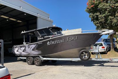Fibrelite Boats